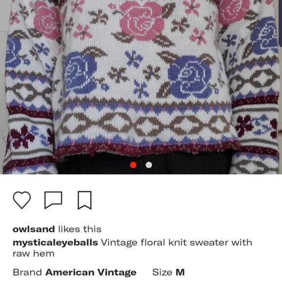 Sweater - Picture 2 of 2